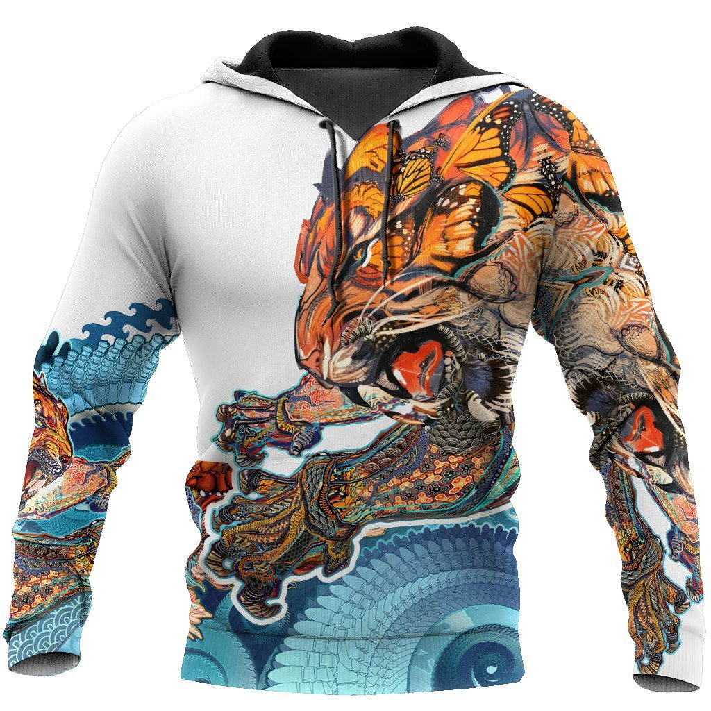 Japanese Art 3D All Over Printed Unisex Shirt AM11032104