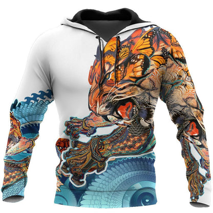 Japanese Art 3D All Over Printed Unisex Shirt AM11032104