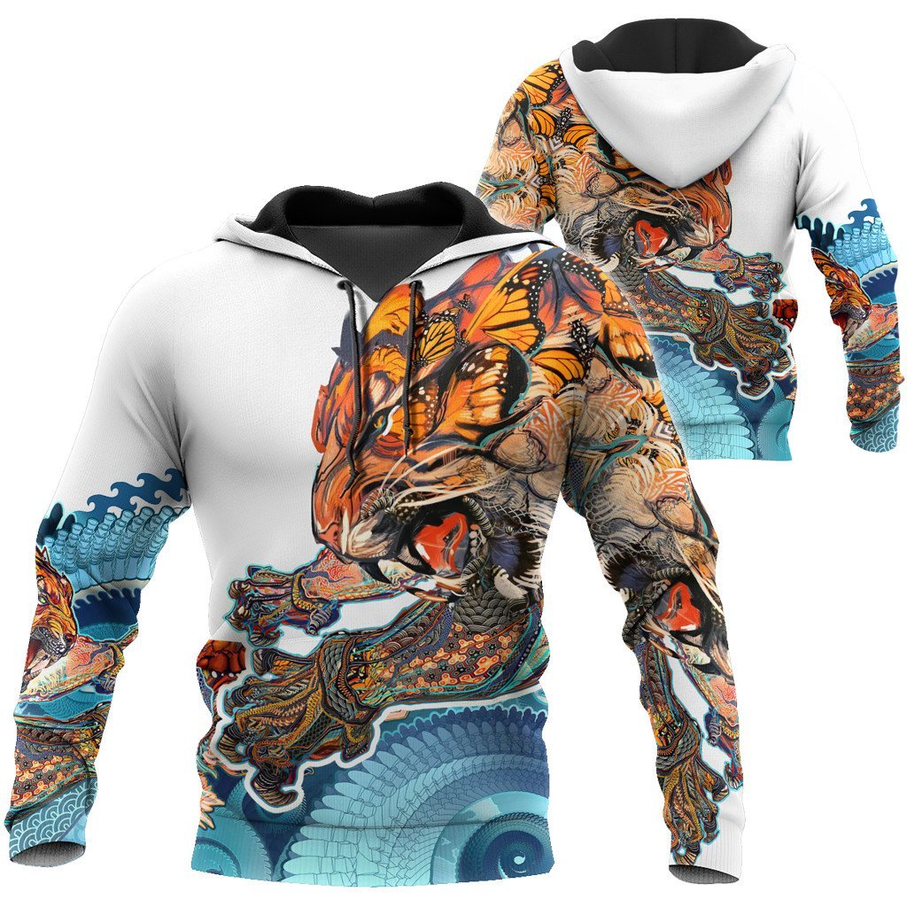 Japanese Art 3D All Over Printed Unisex Shirt AM11032104