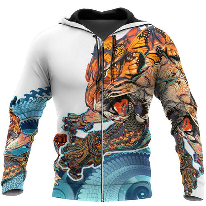 Japanese Art 3D All Over Printed Unisex Shirt AM11032104