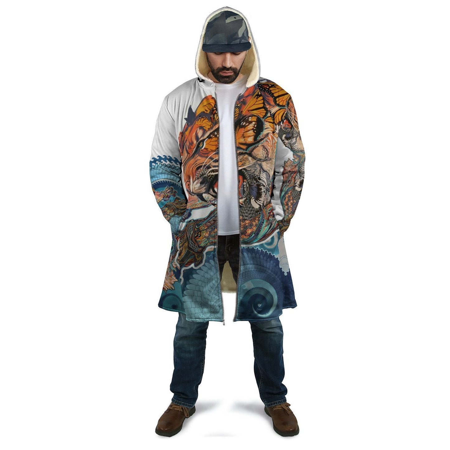 Japanese Art 3D All Over Printed Unisex Shirt AM11032104