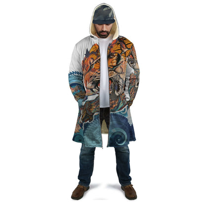 Japanese Art 3D All Over Printed Unisex Shirt AM11032104