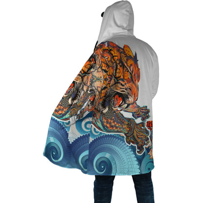 Japanese Art 3D All Over Printed Unisex Shirt AM11032104