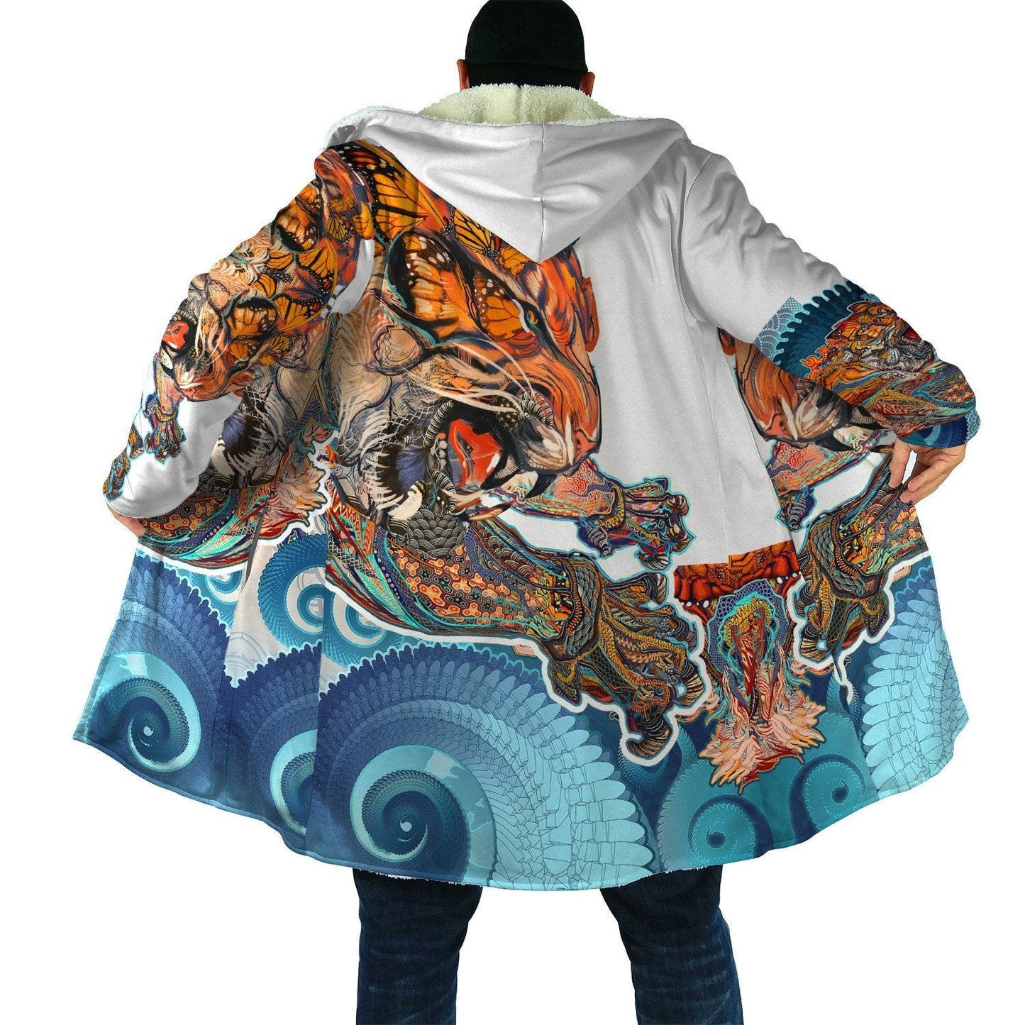 Japanese Art 3D All Over Printed Unisex Shirt AM11032104