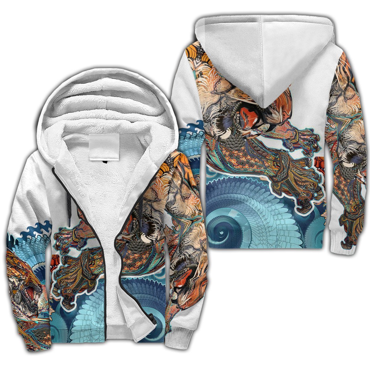 Japanese Art 3D All Over Printed Unisex Shirt AM11032104