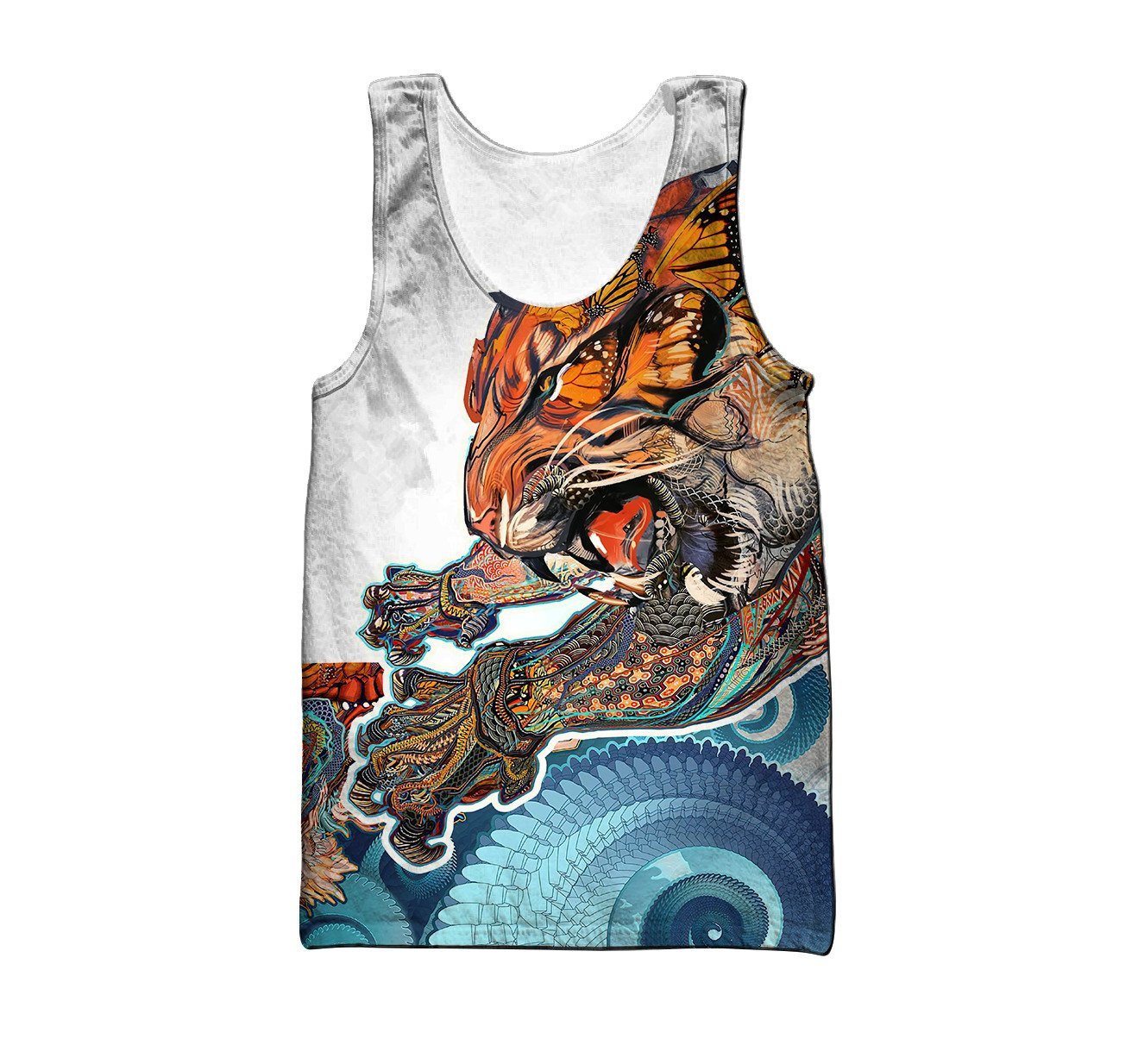Japanese Art 3D All Over Printed Unisex Shirt AM11032104