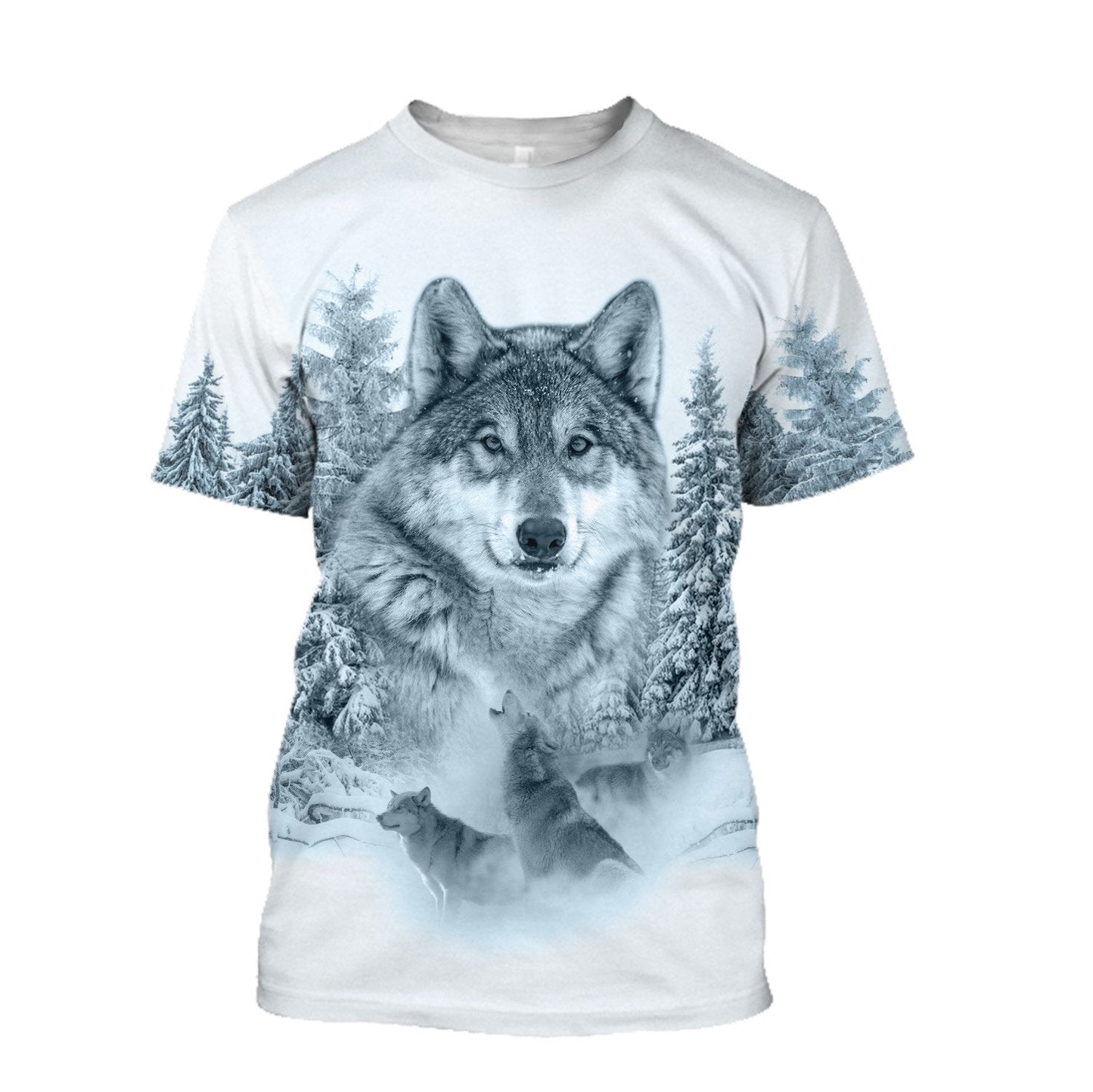 Native American  3D All Over Printed Unisex Shirts