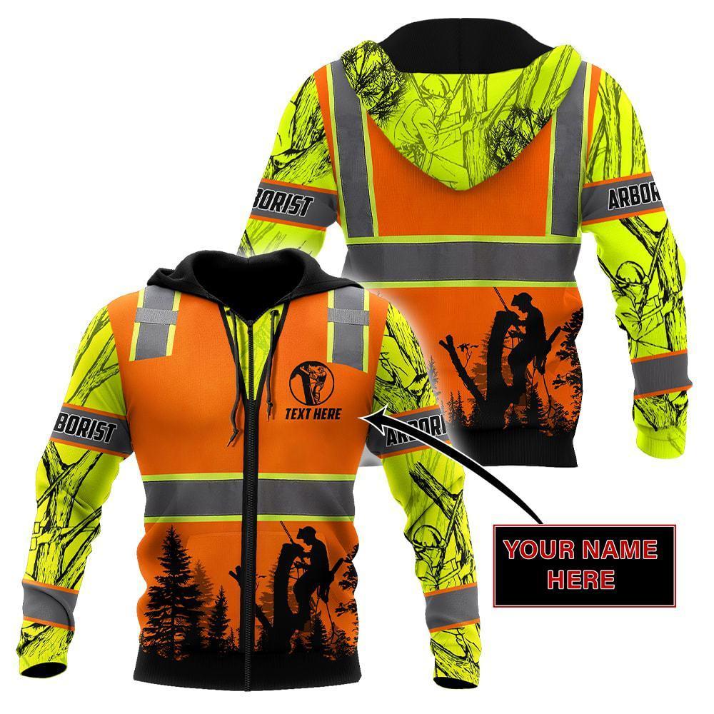 CUSTOMIZE ARBORIST SAFETY - Amaze Style™-Apparel