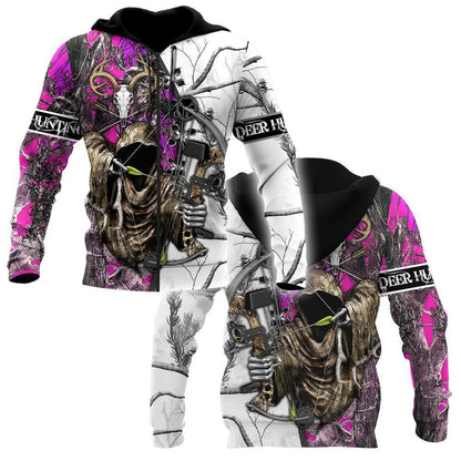 BOW HUNTER SPECIAL 3D ALL OVER