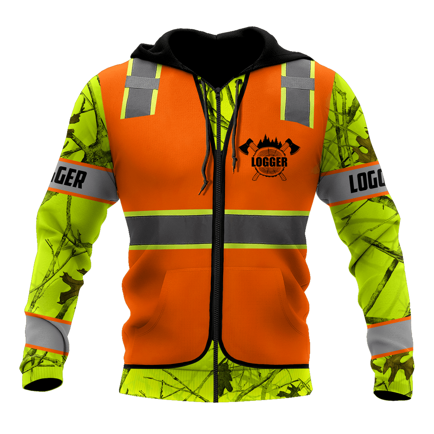 Logger Man Uniform Unisex Shirts