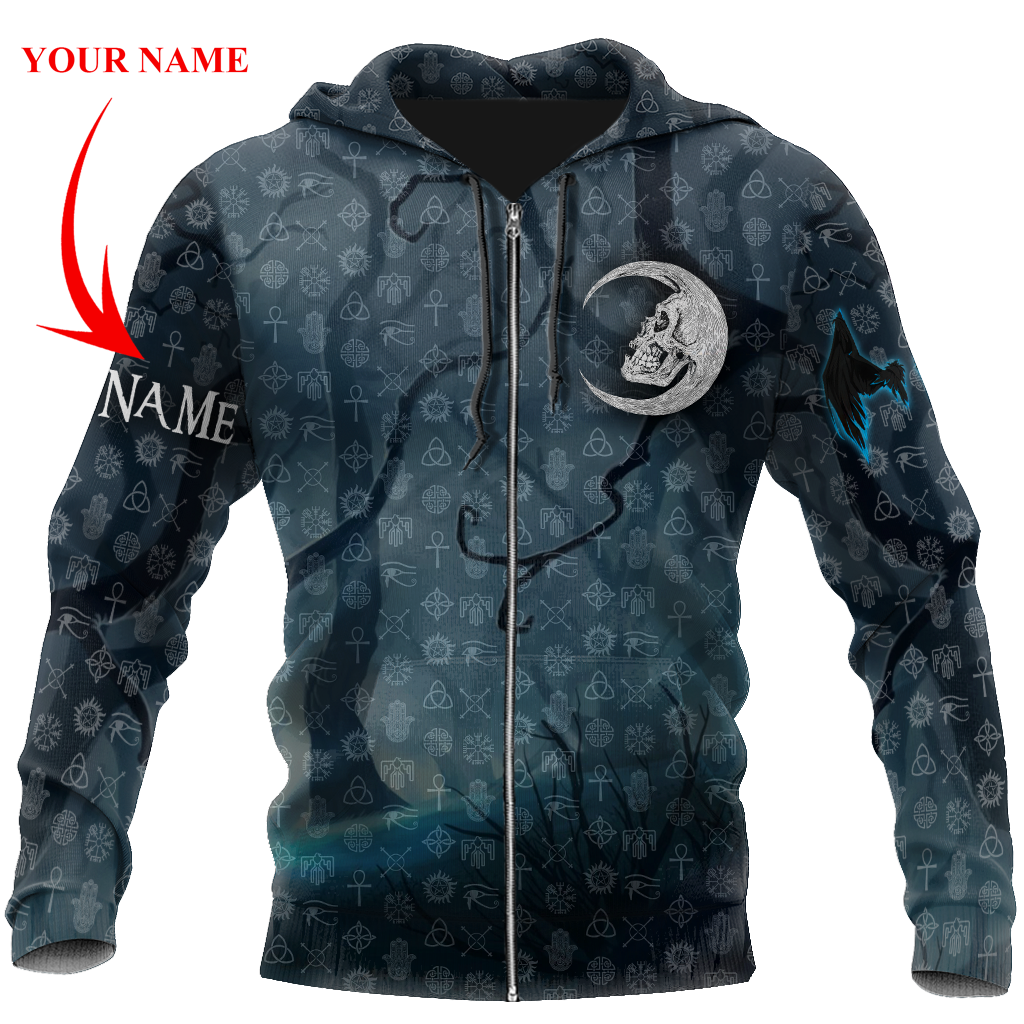 Ghost Hunting Teams 3D all over printed for men and women TR0705201S - Amaze Style™-Apparel