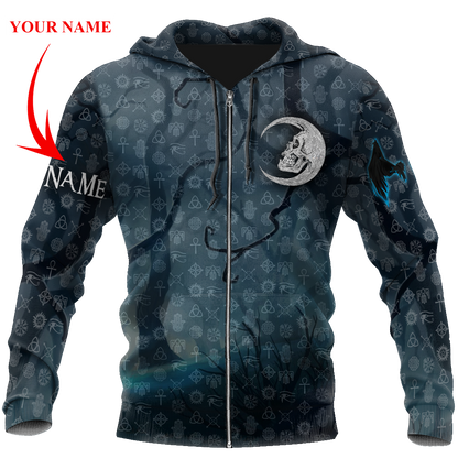 Ghost Hunting Teams 3D all over printed for men and women TR0705201S - Amaze Style™-Apparel
