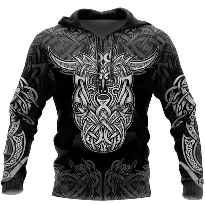 Loki Godmask All Over Printed TR091001 - Amaze Style™-Apparel