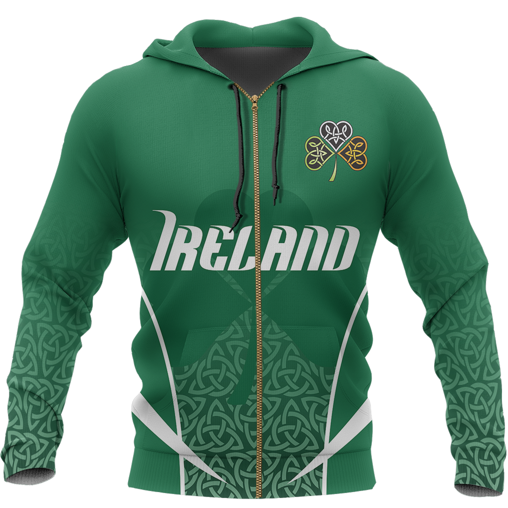 Ireland Active Special Hoodie PL - Amaze Style™-Apparel