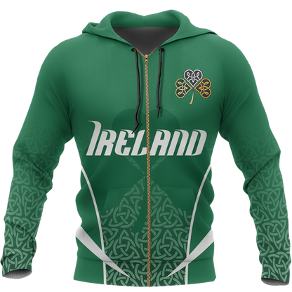 Ireland Active Special Hoodie PL - Amaze Style™-Apparel