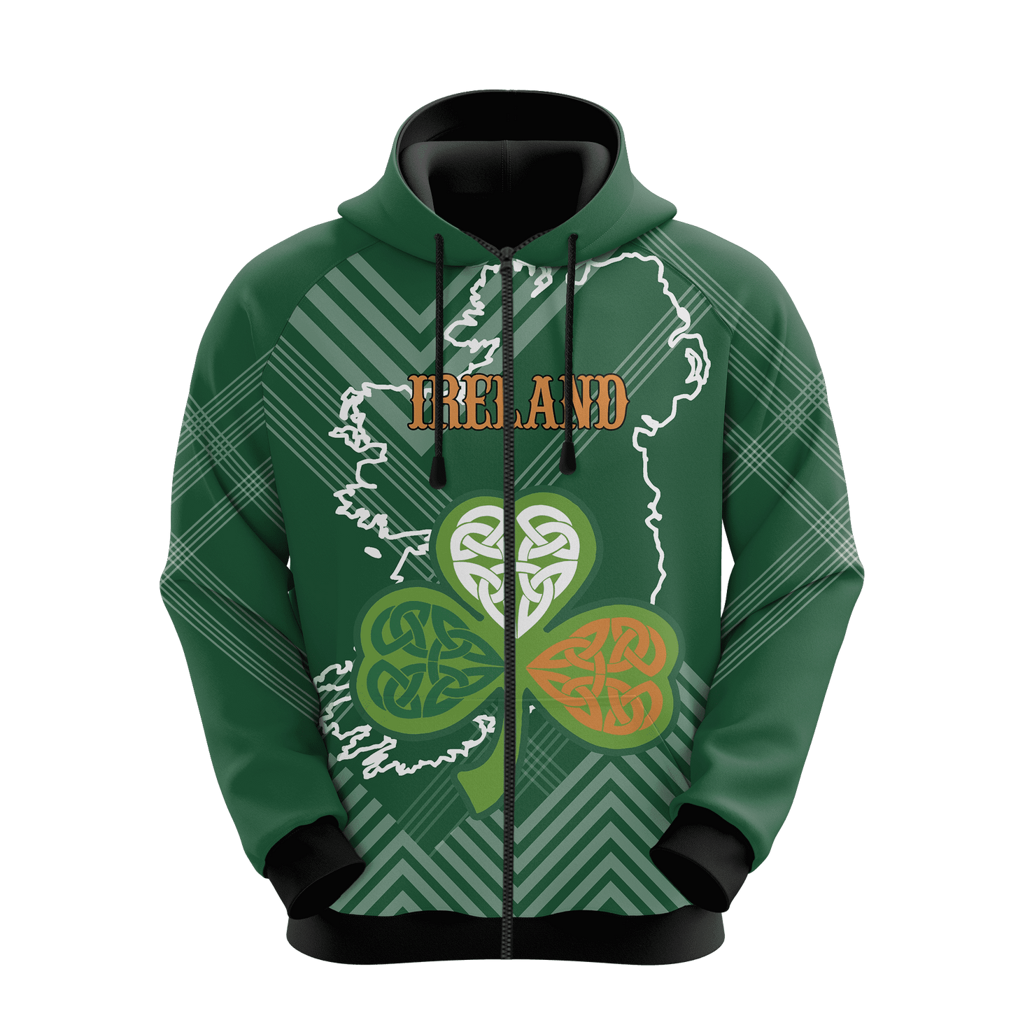 Irish Patrick's Day 3D All Over Printed Unisex Shirt