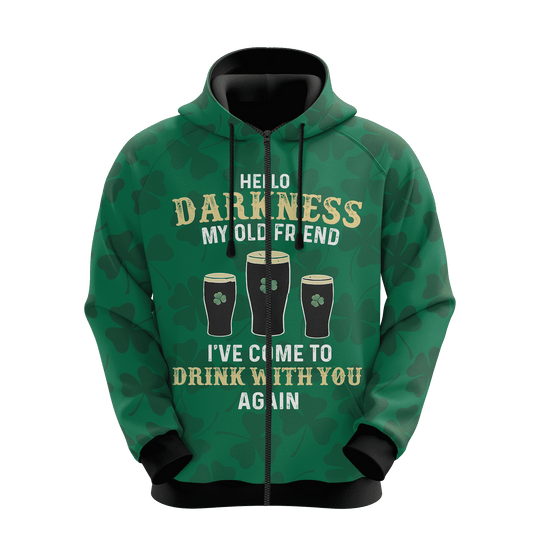 Irish Saint Patrick Day 3D All Over Printed Unisex Shirt
