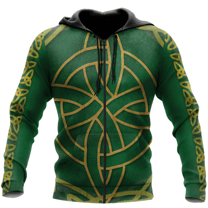 Irish 3D All Over Printed Unisex Shirts Saint Patrick's Day
