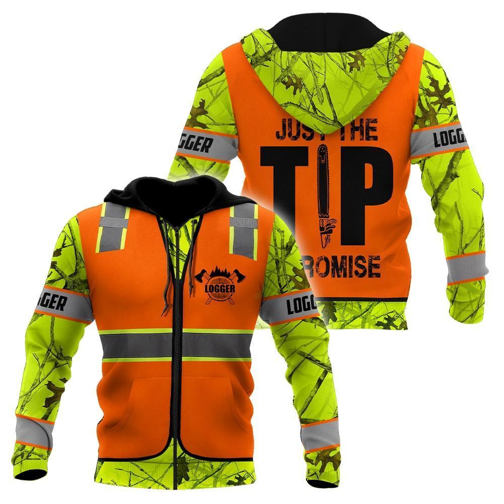 Logger Man Uniform Unisex Shirts